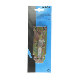 Mack 1014278 - hangslotschuif licht model, bichromaat 120mm | 5 stuks