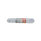Mack 1014930 - pp gevlochten wit blauw streng2mm 20m | 5 stuks