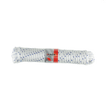 Mack 1013978 - pp gevlochten wit blauw streng10mm 15m | 5 stuks