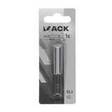 Mack 1018309 - bithouder magnetisch | 5 stuks