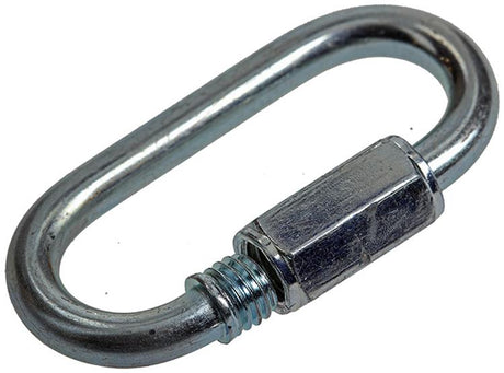 Mack 1008453 - 2 loze schakels + moer 5mm verzinkt | 10 stuks