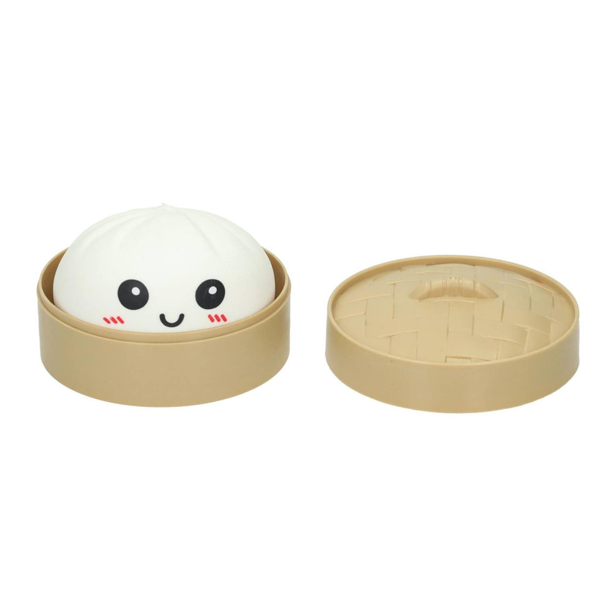 Johntoy slow rise dumpling in stoom box ã˜5,5cm