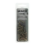 Mack 1017286 - spaanplschr.vzkop-zelfb. geelverz. 35 st 3,5 x 20 mm | 10 stuks