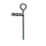Mack 1017781 - schroefoog staal verzinkt 1 st8,0 x 140 mm | 10 stuks
