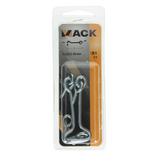 Mack 1017848 - windhaak staal verzinkt 2 st 4,0 x 60 mm | 10 stuks
