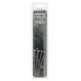 Mack 1019758 - spaanplaatschroef vz kop rvs 5 st 5,0 x 80 mm | 5 stuks