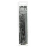 Mack 1019761 - spaanplaatschroef vz kop rvs 5 st 6,0 x 80 mm | 5 stuks