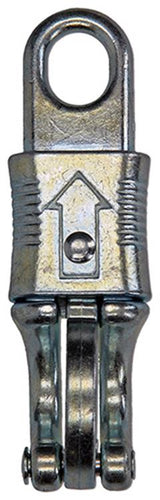 Mack 1008472 - 1 paniekhaak 100mm verzinkt | 5 stuks