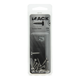Mack 1019782 - zelftappende schroef cyl.kop a2 13 st 3,5 x 16 mm | 10 stuks