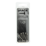 Mack 1019787 - zelftappende schroef cyl.kop a2 9 st 3,9 x 25 mm | 10 stuks