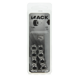 Mack 1019853 - zeskantmoer inox a2 8 st m8 | 10 stuks