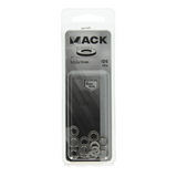 Mack 1019871 - sluitring inox a2 18 st m5 | 10 stuks