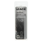 Mack 1019876 - carrosserie sluitring inox a2 12 st 4,3x12 | 10 stuks