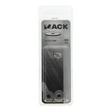 Mack 1019877 - carrosserie sluitring inox a2 10 st 5,3x15 | 10 stuks