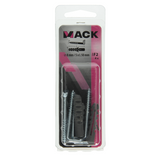 Mack 1017901 - plug + schroefduim polyeth 4 st 8mm 5x50mm | 5 stuks