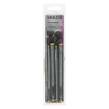Mack 1017919 - metalen kozijnplug staal verzinkt 4 st 10 x 112 mm | 5 stuks