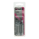 Mack 1019935 - keilbout met draadst. verzinkt 4 st m6 x 60 mm | 5 stuks