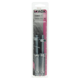 Mack 1019944 - keilbout met draadst. verzinkt2 st m10 x 120mm | 5 stuks