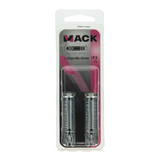 Mack 1019956 - keilbouthuls verzinkt 2 st m8 x 50 mm | 10 stuks