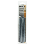 Mack 1019965 - beton raamschroef verzinkt vz kop 8 st 7,5 x132 mm | 5 stuks