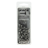 Mack 1020017 - zelftappende schroef cyl.kop a2 44 st 4,2 x 13 mm | 5 stuks