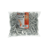 Mack 1020075 - kram verzinkt 1000 gr 3,0 x 30 mm | 10 stuks