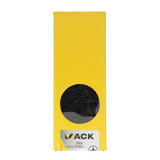Mack 1020276 - gipsplaatschroef zwart gefosfat. 500 st 3,5 x 45 mm | 1 stuks
