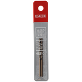 Mack 1018422 - metaalboor hss co5% din 338 ø 3,0 x 61 mm 2st | 5 stuks