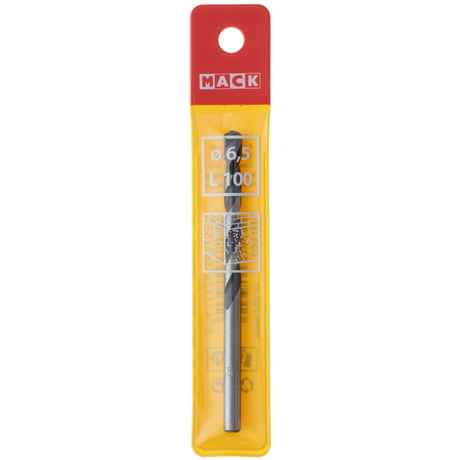 Mack 1018447 - betonboor din 8039 ø 6,5 x 100 mm | 5 stuks