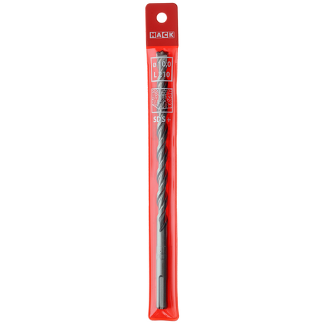 Mack 1018485 - hamerboor sds + ø 10,0 x 210 mm | 5 stuks