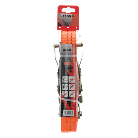 Mack 1023388 - spangordel pe, ratelspanner 35mm-6m max 2000kg | 5 stuks