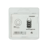 Mack 1006884 - 1 ringmoer verzinkt din 582 m8 bl | 5 stuks