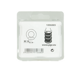 Mack 1006885 - 1 ringmoer verzinkt din 582 m10 bl | 5 stuks