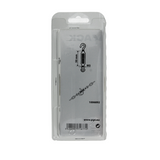 Mack 1006892 - 2 spanners: oog+haak inox5mmx50 bl | 5 stuks