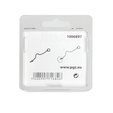 Mack 1006897 - 1 lavabokogelketting+ toebeh. bl | 5 stuks
