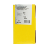 Mack 1006992 - spaanplschrf. vzkop-zelfb geelverzinkt 50st 6 x 130mm | 3 stuks