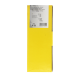 Mack 1006994 - spaanplschrf. vzkop-zelfb geelverz. 50 st 6 x 160 mm | 2 stuks