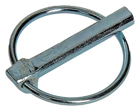 Mack 1008537 - 2 plooibare borgpennen 8mm verzinkt | 10 stuks