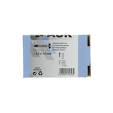 Mack 1007010 - zelfbor. schroef cyl. kop 200 200 st 3,5x9,5mm | 5 stuks