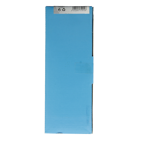 Mack 1007066 - houtbout + moer verzinkt 50 st10 x 80 mm | 1 stuks