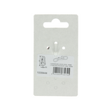 Mack 1008444 - 1 karabijnhaak + veer 4 x 40mm verzinkt | 10 stuks