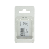 Mack 1008450 - 2 staaldraadklemmen 6-8mm inox | 10 stuks