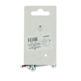Mack 1008531 - 1 kelf ovaal 12mm verzinkt | 10 stuks
