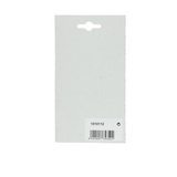 Mack 1010112 - 2 stootdoppen wit 60mm | 10 stuks