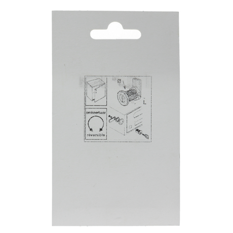 Mack 1013584 - 1 brievenkastslot verchroomd 32mm | 5 stuks