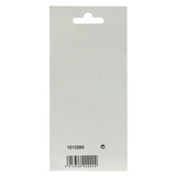 Mack 1013260 - 2 spaanse paumellen links verzinkt h 90 x b 50 mm | 5 stuks
