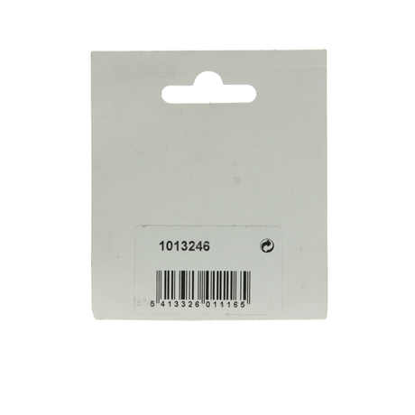 Mack 1013246 - 4 smalle scharnieren verzinkt h 40 x b 25 mm | 5 stuks