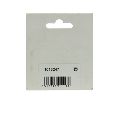 Mack 1013247 - 4 smalle scharnieren verzinkt h 50 x b 30 mm | 5 stuks