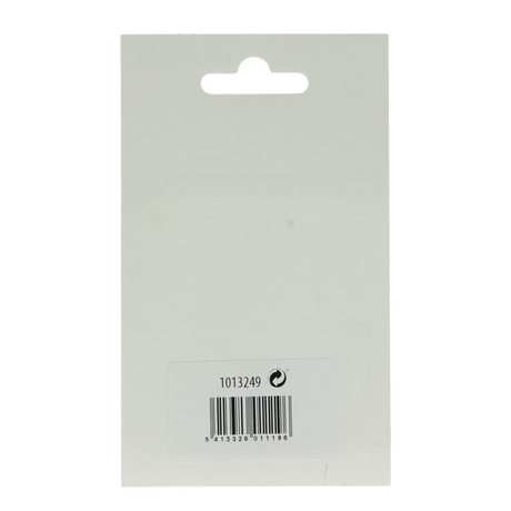Mack 1013249 - 4 smalle scharnieren verzinkt h 70 x b 40 mm | 5 stuks