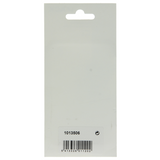 Mack 1013506 - 4 smalle scharnieren verzinkt h 80 x b 45 mm | 5 stuks